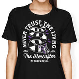 The Hereafter - Women's Apparel