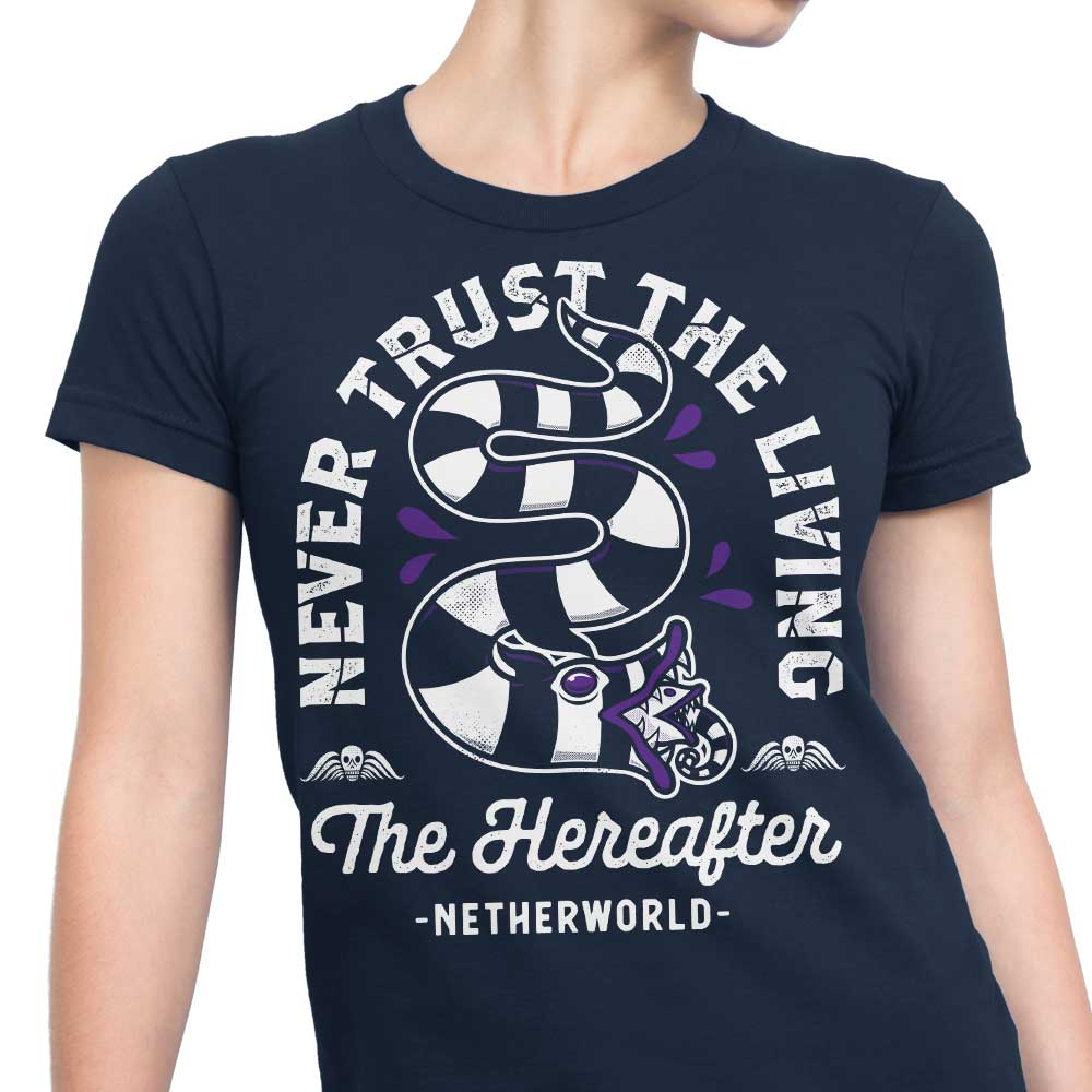 The Hereafter - Women's Apparel