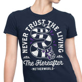 The Hereafter - Women's Apparel