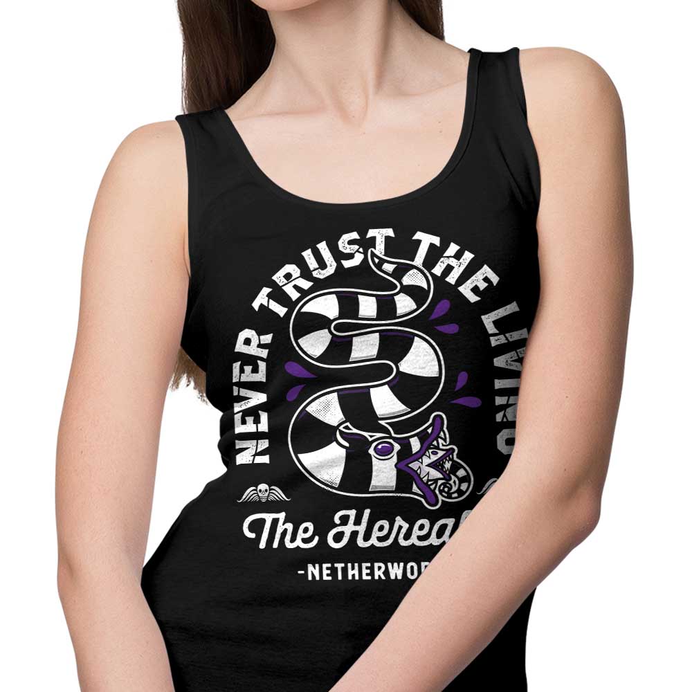 The Hereafter - Tank Top