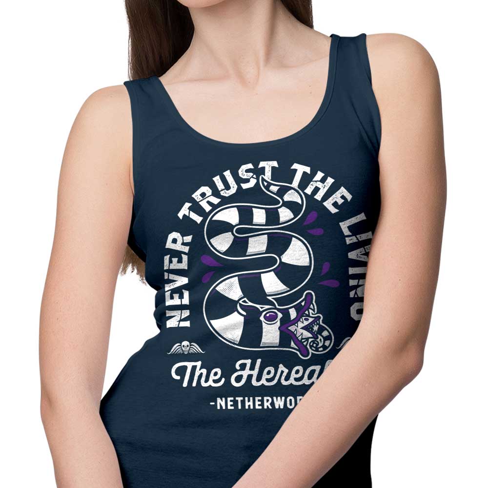 The Hereafter - Tank Top