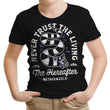 The Hereafter - Youth Apparel
