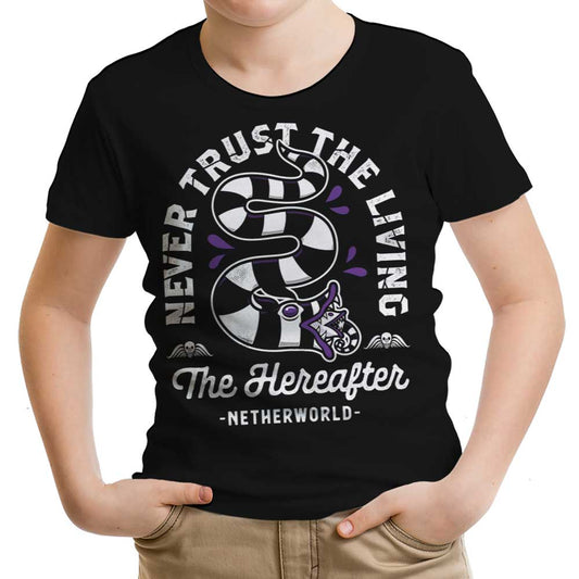 The Hereafter - Youth Apparel