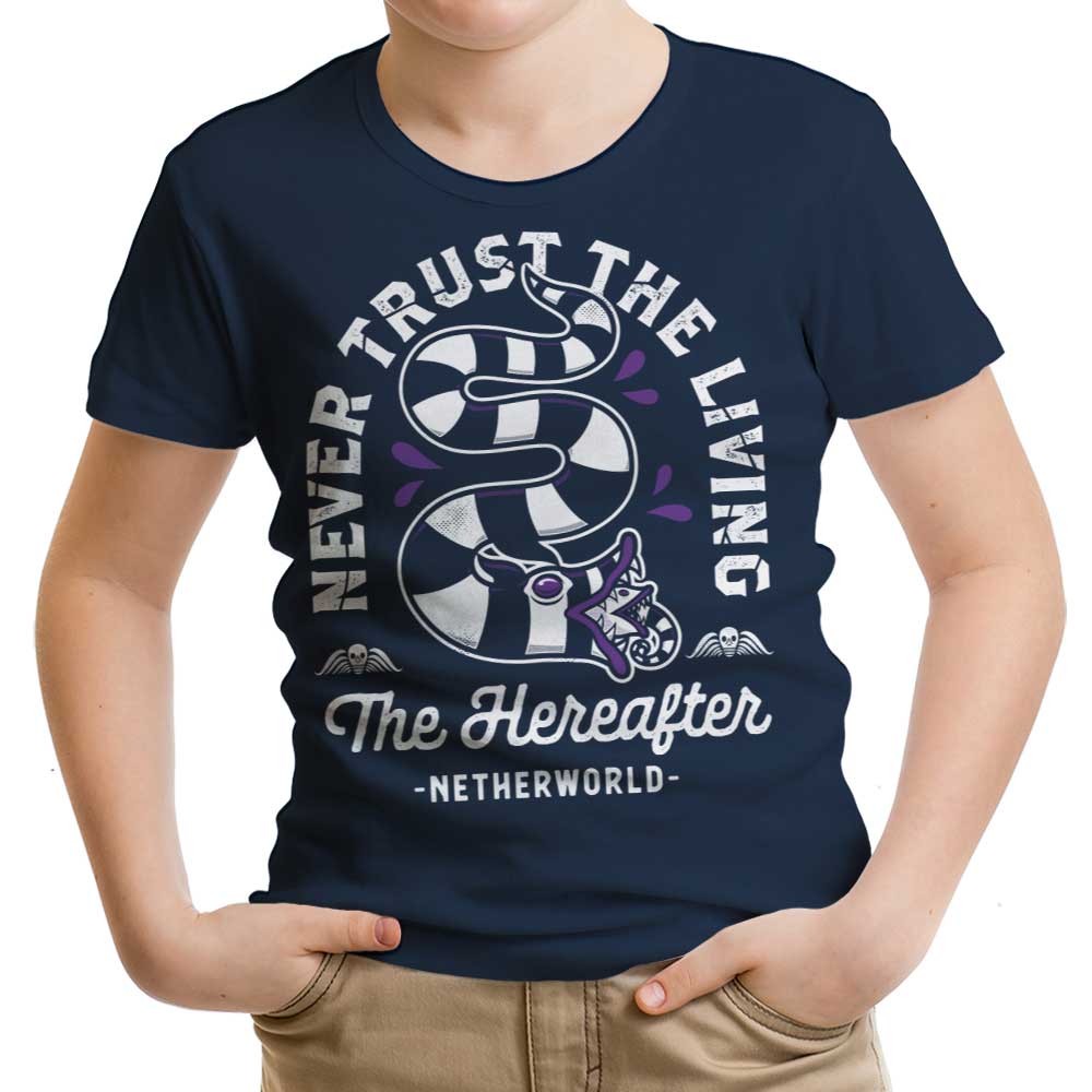 The Hereafter - Youth Apparel