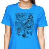 The Hero's Journey - Women's Apparel