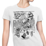 The Hero's Journey - Women's Apparel