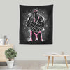 The Hitman - Wall Tapestry