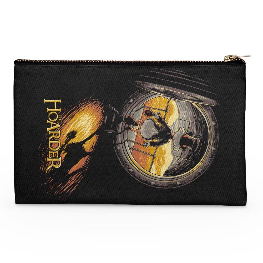 The Hoarder (Alt) - Accessory Pouch