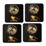 The Hoarder (Alt) - Coasters