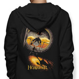 The Hoarder (Alt) - Hoodie