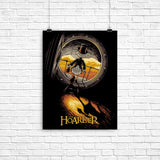 The Hoarder (Alt) - Poster