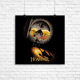 The Hoarder (Alt) - Poster