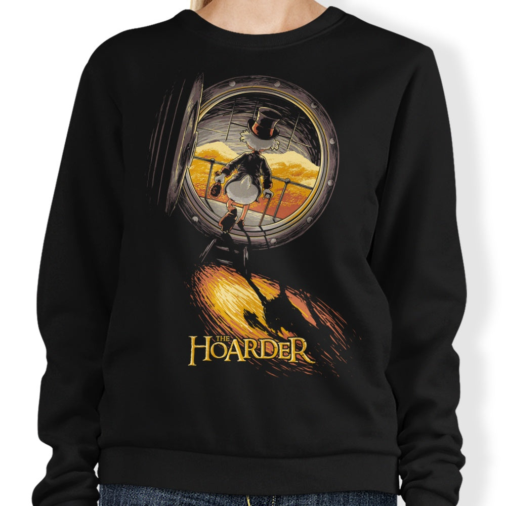The Hoarder (Alt) - Sweatshirt
