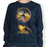 The Hoarder (Alt) - Sweatshirt