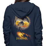 The Hoarder (Alt) - Hoodie