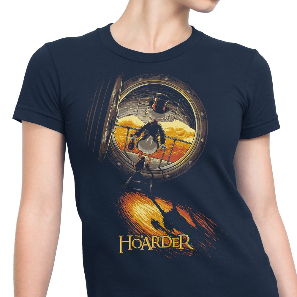 The Hoarder (Alt) - Women's Apparel