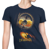 The Hoarder (Alt) - Women's Apparel
