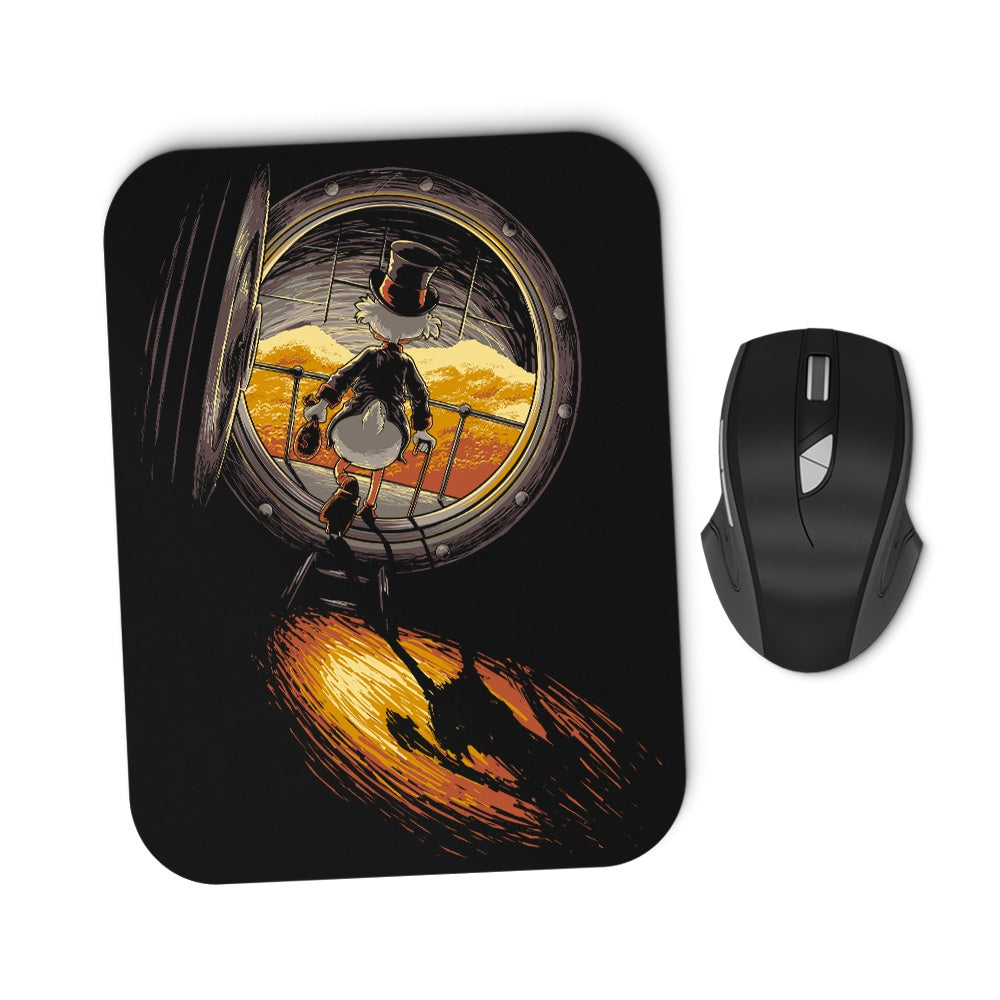 The Hoarder - Mousepad