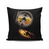The Hoarder - Throw Pillow