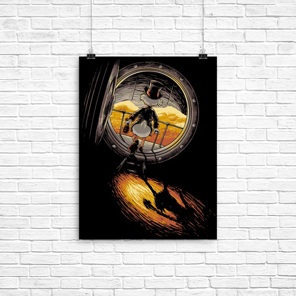 The Hoarder - Poster