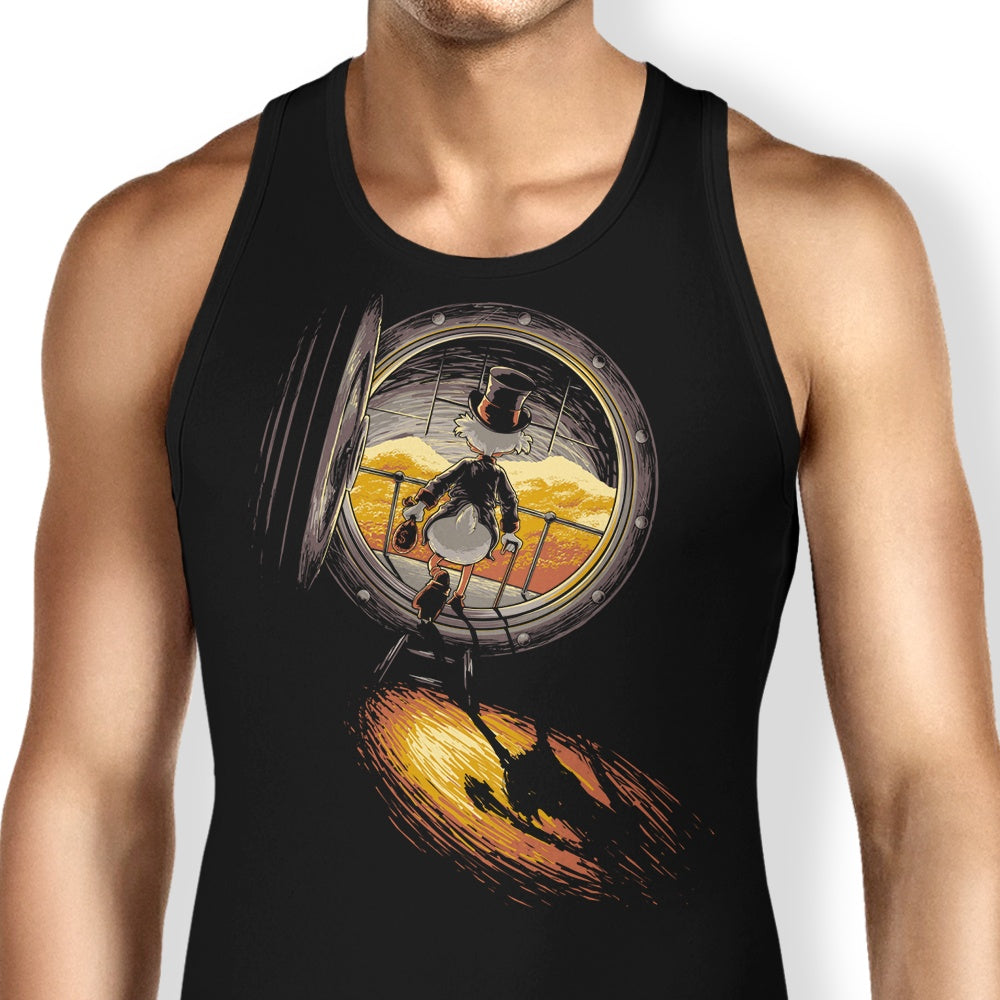 The Hoarder - Tank Top