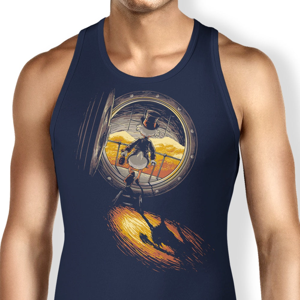 The Hoarder - Tank Top