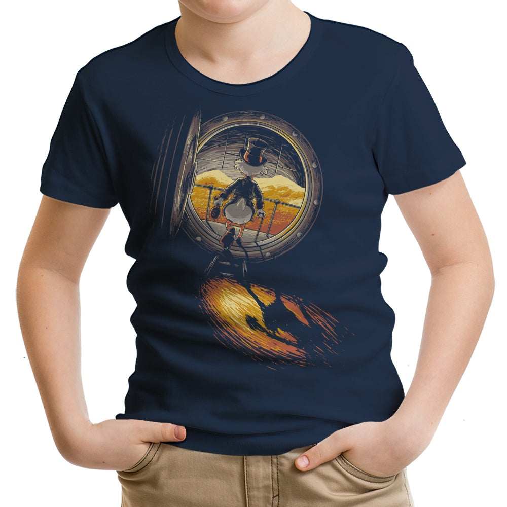 The Hoarder - Youth Apparel