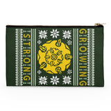 The Holidays are Growing Strong - Accessory Pouch