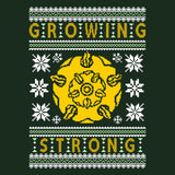 The Holidays are Growing Strong - Coasters