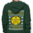 The Holidays are Growing Strong - Hoodie