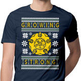 The Holidays are Growing Strong - Men's Apparel