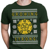 The Holidays are Growing Strong - Men's Apparel