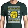 The Holidays are Growing Strong - Men's Apparel