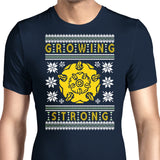 The Holidays are Growing Strong - Men's Apparel