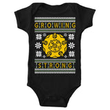 The Holidays are Growing Strong - Youth Apparel
