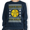 The Holidays are Growing Strong - Sweatshirt