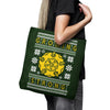 The Holidays are Growing Strong - Tote Bag