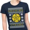 The Holidays are Growing Strong - Women's Apparel
