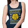 The Holidays are Growing Strong - Tank Top