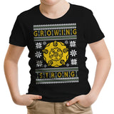 The Holidays are Growing Strong - Youth Apparel