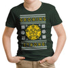 The Holidays are Growing Strong - Youth Apparel