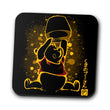 The Honey Bear - Coasters