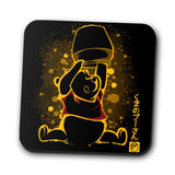 The Honey Bear - Coasters