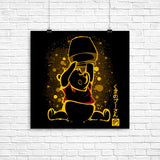 The Honey Bear - Poster