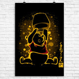 The Honey Bear - Poster