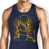 The Honey Bear - Tank Top