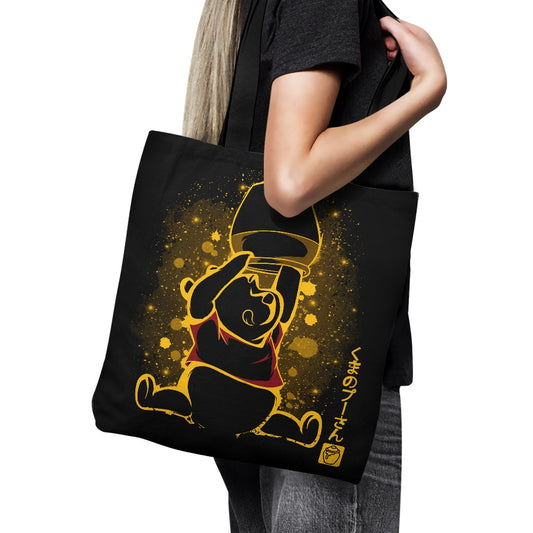 The Honey Bear - Tote Bag
