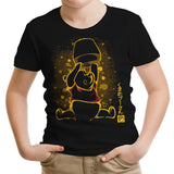 The Honey Bear - Youth Apparel