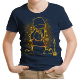 The Honey Bear - Youth Apparel
