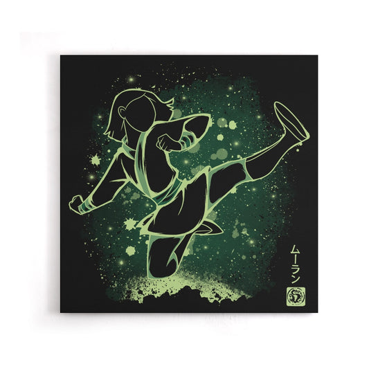 The Honorable Heroine - Canvas Print